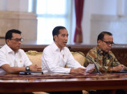 Jangan Sampai Nanti Ada Orang Dicap Bapak Koruptor Indonesia