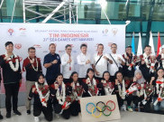 NOC Indonesia Puji Keberhasilan Tim Fin Swimming di SEA Games 2021