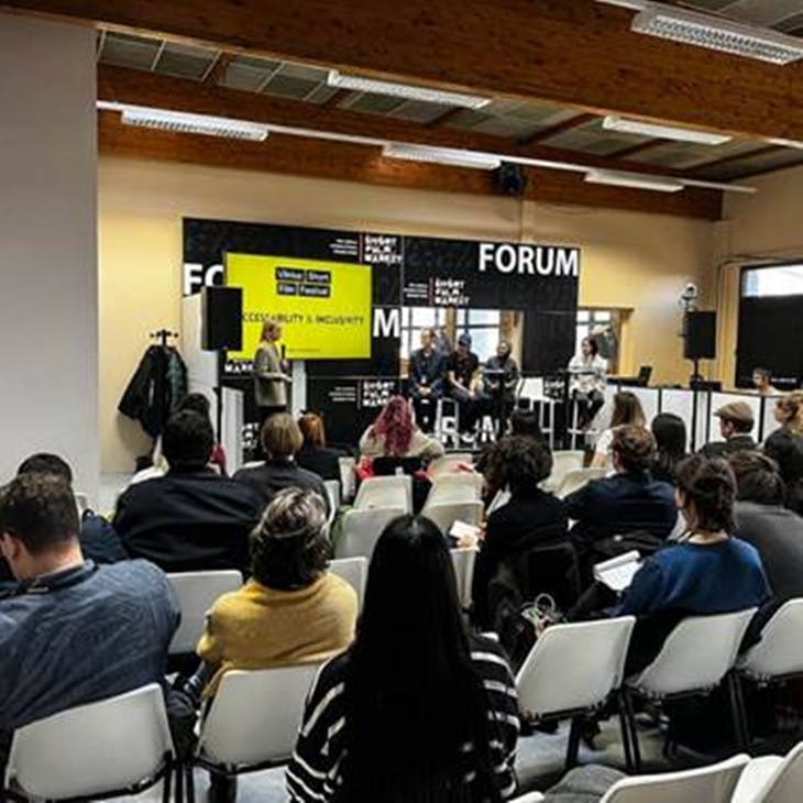 Minikino Eksis di Festival Film Pendek Internasional Clermont-Ferrand