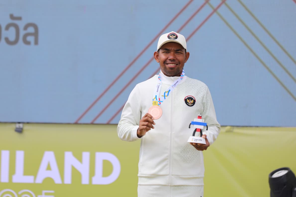 Atlet woodball Indonesia, Margo Nugraha Susilo