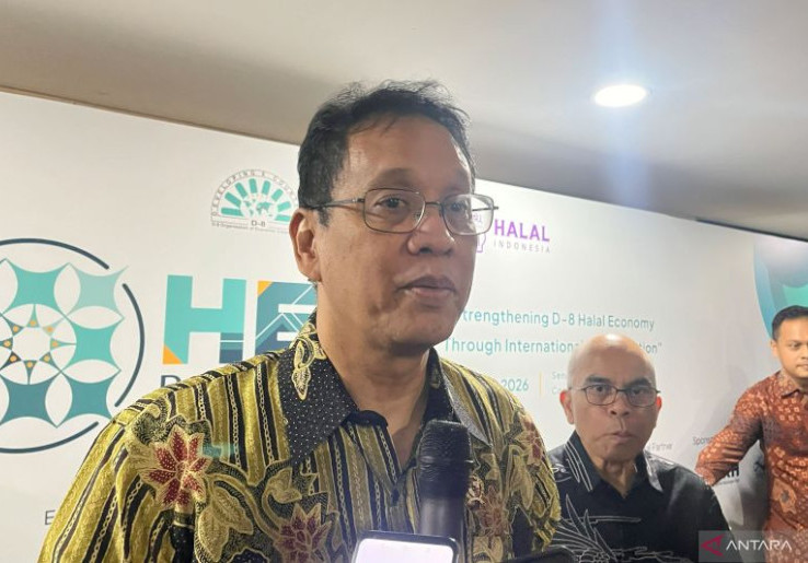 Purbaya Akhirnya Bertemu Said Iqbal, Bahas Pajak Progresif Pencairan JHT