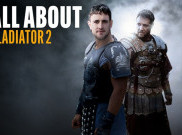 Mengukur Potensi 'Gladiator 2' Raih Box Office