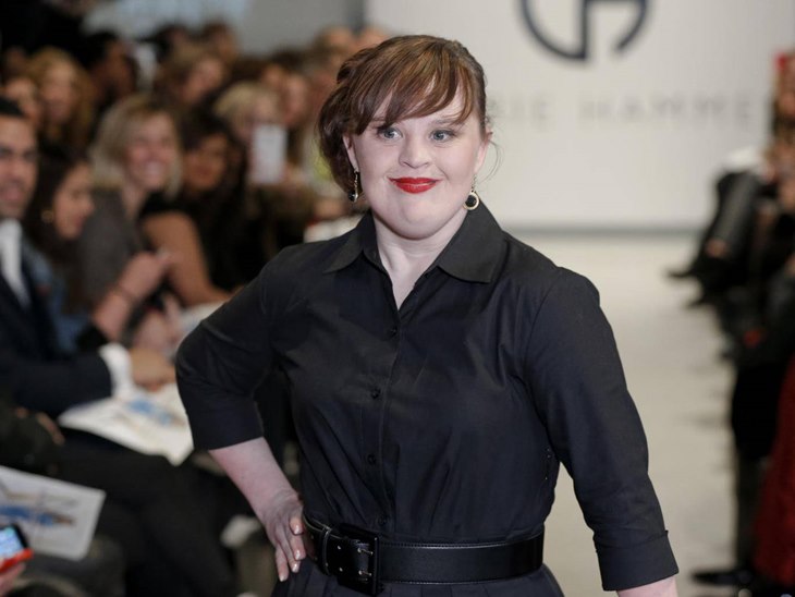 jamie brewer