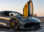 Koenigsegg Tawarkan Gemera dengan Mesin V8, Tenaga 2.300 DK