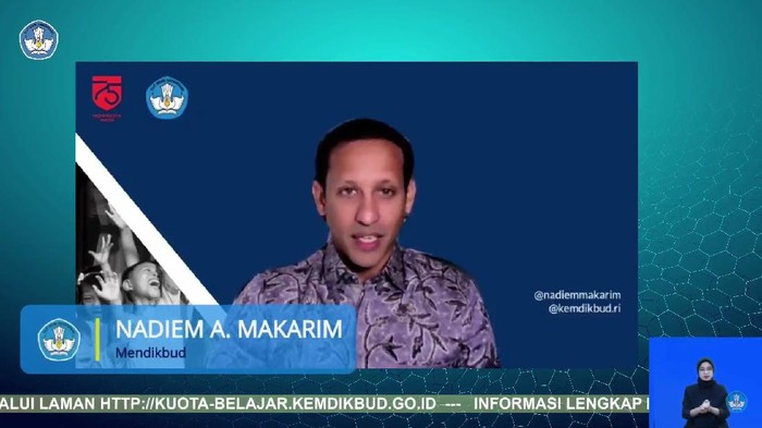 Bantuan Kuota Internet dari Kemendikbud Cair Bulan Ini