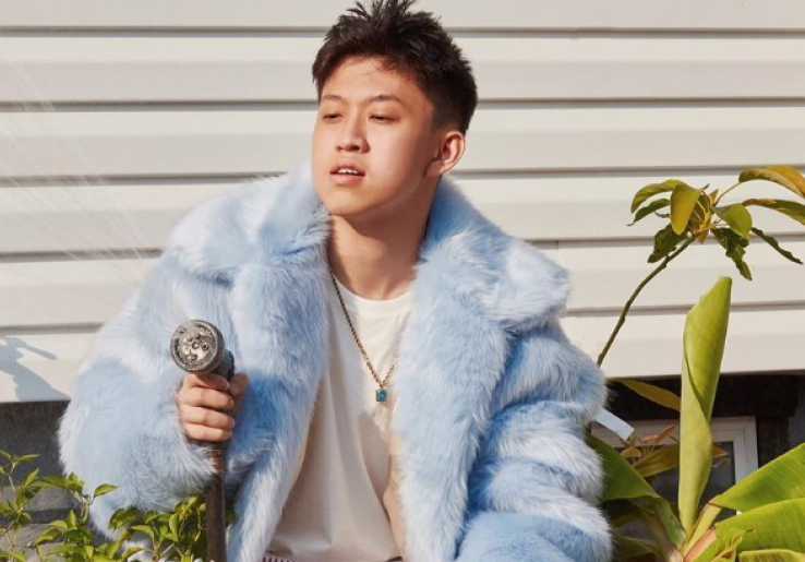 Tahun Baru, Brian Imanuel Lepas Nama Panggung Rich Chigga