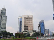 Cuaca Jakarta Hari Ini Diprediksi Cerah Berawan