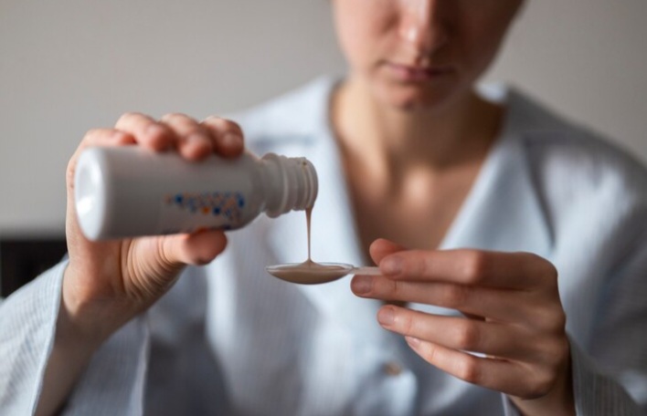sirup obat