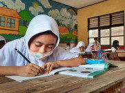 7-9 September TK-SMP Tangerang Belajar di Rumah Imbas Erupsi Anak Krakatau, SMA Masuk Normal