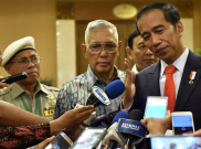 Presiden Jokowi Temui Perwakilan World Bank di Istana Bogor
