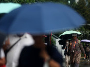 Kurangi Hujan BPBD DKI Jakarta Modifikasi Cuaca Selama Pilkada Serentak 2024  
