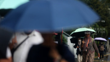 Kurangi Hujan BPBD DKI Jakarta Modifikasi Cuaca Selama Pilkada Serentak 2024  