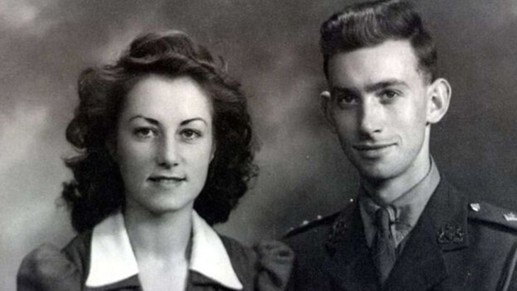 Romantis, Pasangan yang Menikah selama 75 Tahun ini Meninggal hanya Terpaut Beberapa Jam