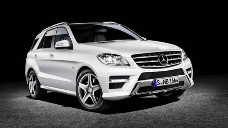 Alami Masalah Kebocoran, Lebih dari 300 Ribu Mercedes Ditarik 