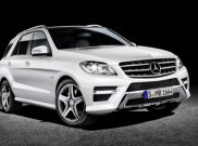 Alami Masalah Kebocoran, Lebih dari 300 Ribu Mercedes Ditarik 