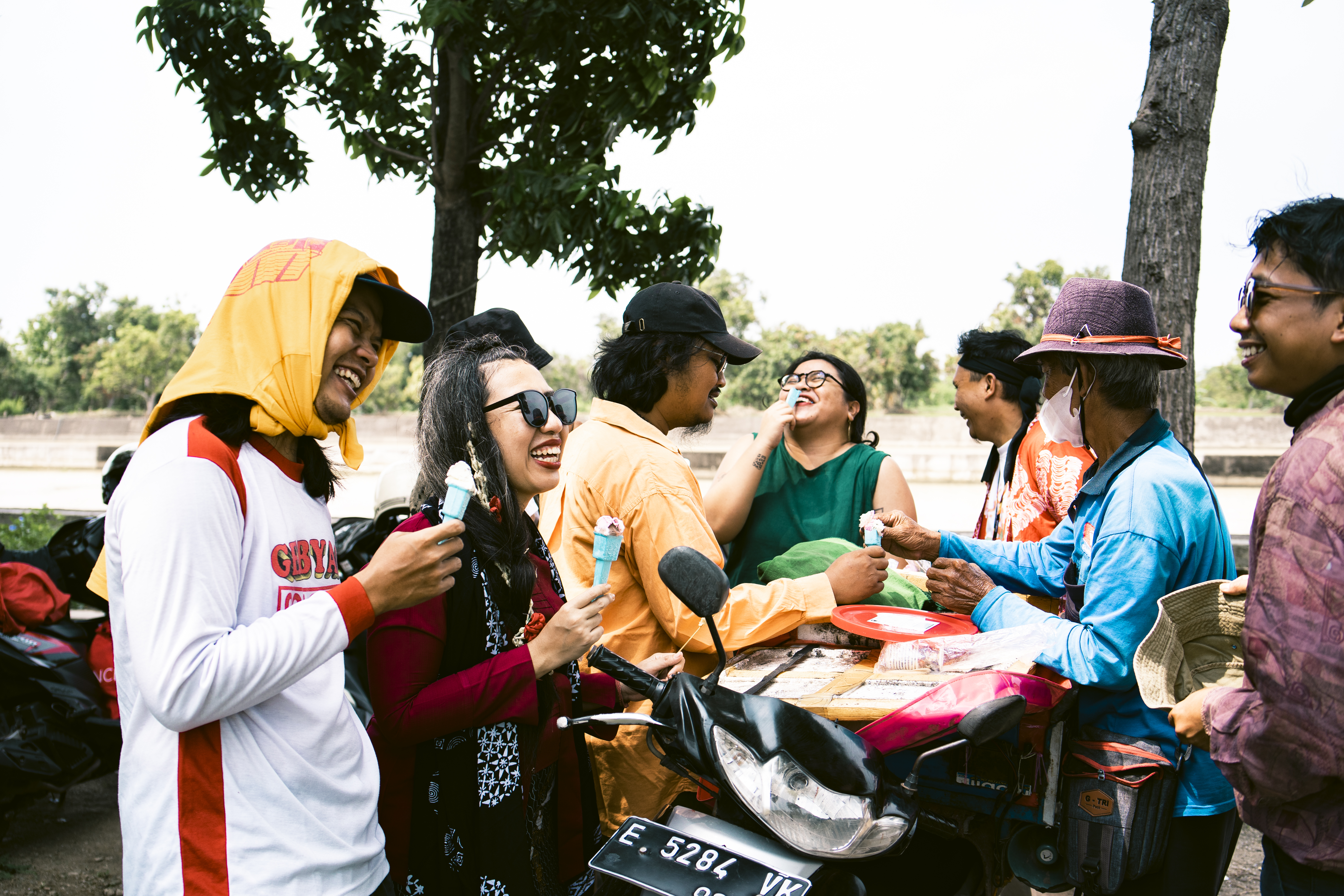 Tancap Gas, LAIR Kembali ke Daratan Eropa