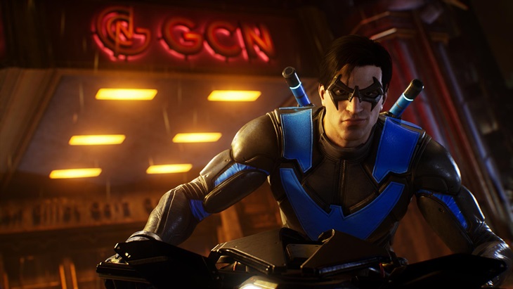 Game 'Gotham Knights' Tunda Perilisan Hingga 2022