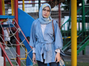 Hamil Anak Keempat, Zaskia Mecca Mual Buka Instagram