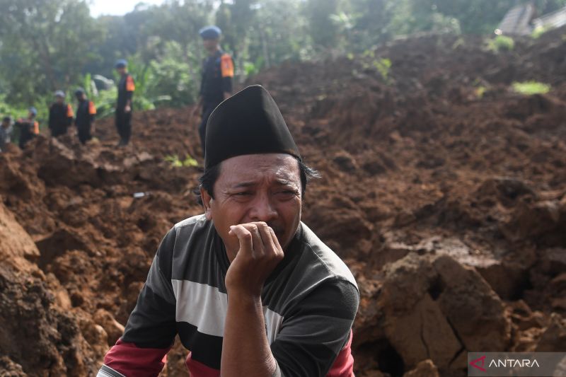 Cianjur Masih Digoyang Gempa, Sudah 161 Kali Gempa Susulan