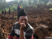 Cianjur Masih Digoyang Gempa, Sudah 161 Kali Gempa Susulan