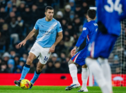Pep Guardiola Beri 'Lampu Hijau' Rodri Tinggalkan Manchester City, Pemegang Ballon d'Or 2024 Siap Merapat ke Real Madrid?