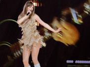 Taylor Swift Nyanyikan 44 Lagu di Konser The Eras Tour