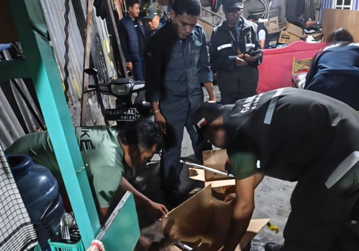 Satwa Dilindungi Kasturi Kepala Hitam, Kakatua Koki dan Nusu Bayan Diperjualbelikan di Facebook