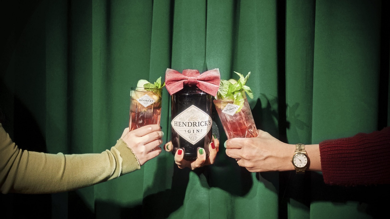 Mencicipi Resep Gin Segar untuk Rayakan Momen Tahun Baru