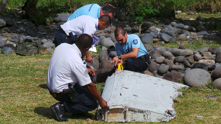Nyerah, Malaysia Siapkan Satu Triliun Rupiah untuk Penemu Bangkai MH370