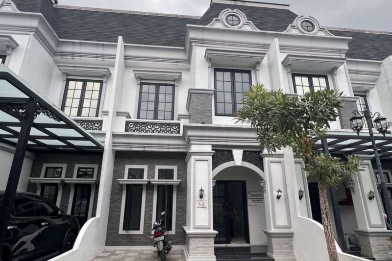 KPK Sita 1 Rumah Mewah di Kota Medan, Punya Siapa?