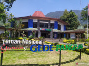 Selama PPKM Darurat, Jalur Pendakian Gunung Gede Pangrango Ditutup