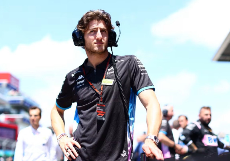 Jack Doohan, Anak Legenda MotoGP Mick Doohan Merapat ke Tim F1 Alpine untuk Musim 2025