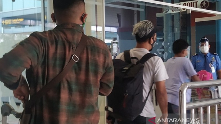 Pergerakan Pesawat di Bandara Belitung Meningkat 100 Persen Lebih