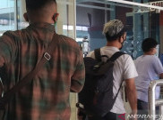 Pergerakan Pesawat di Bandara Belitung Meningkat 100 Persen Lebih