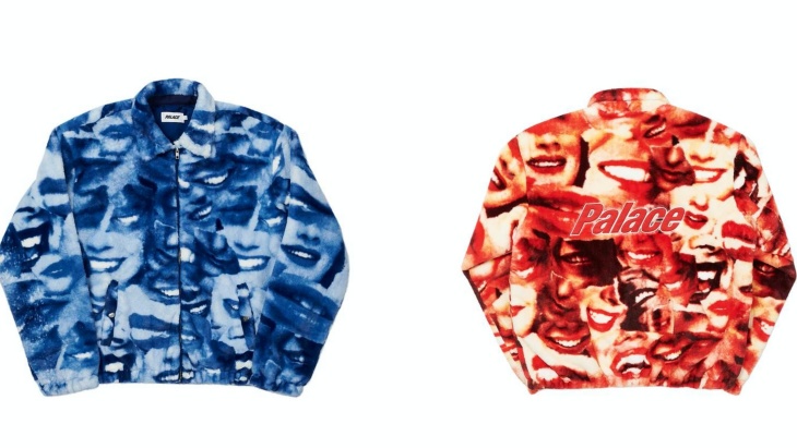 PALACE SKATEBOARD FALL 2020. (Foto Hypebeast)