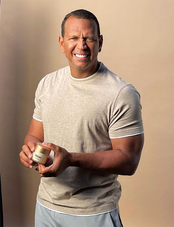 alex rodriguez