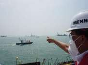 140 Unit Mobil Jadi Ekspor Perdana Dari Pelabuhan Patimban