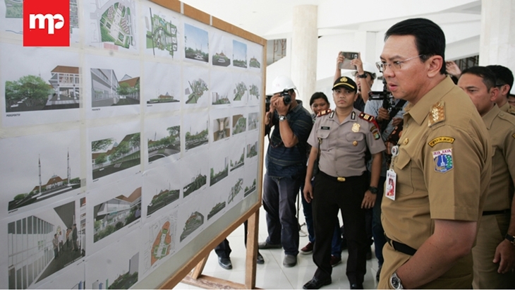 Ahok Undurkan Diri, Pengacara: Dia Tidak Ingin Bebani Jokowi