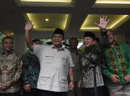 Ketum PPP: Pikiran Prabowo Relevan Untuk Dipertimbangkan Jadi Masukan Pemerintah