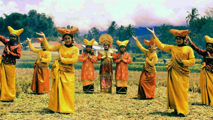 Desa Wisata Kubu Gadang, Padang Panjang. (desakubugadang.com)