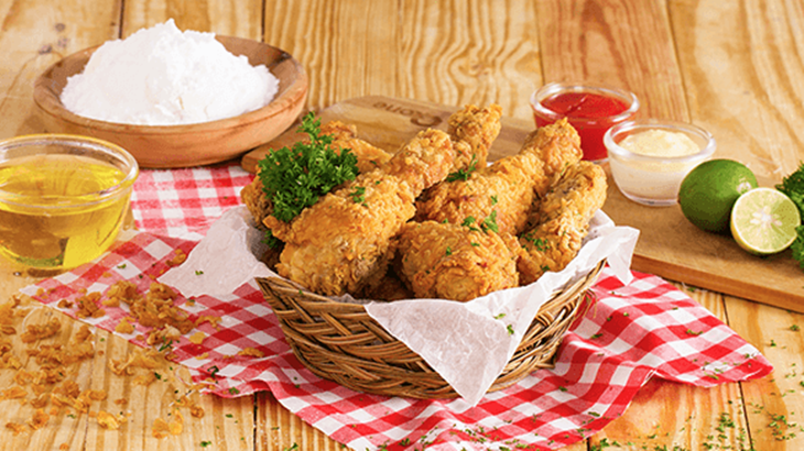 ayam goreng