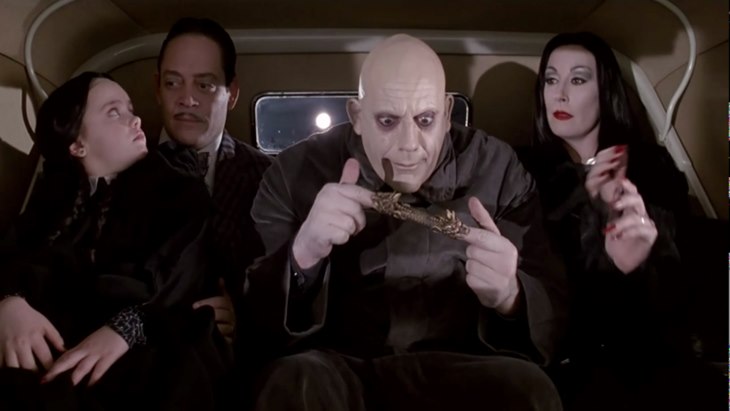 Tonton 4 Film Horror Nostalgia Terbaik Jelang Halloween
