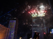 Kirana Jakarta 2025 by City Vision Semarak dengan Penampilan RAN dan 800 Drone Show, Sambut Tahun Baru 2025