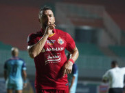 Marko Simic Bimbang dengan Masa Depannya di Persija Jakarta