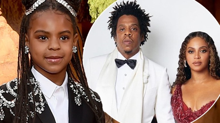 Blue Ivy, Putri dari Beyonce dan Jay-Z Masuk Nominasi BET Awards 2020