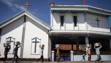Kampung Sidorejo, Damai dalam Perbedaan