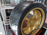 Mengenal Ketangguhan Ban Champiro SX-R di GIIAS 2022