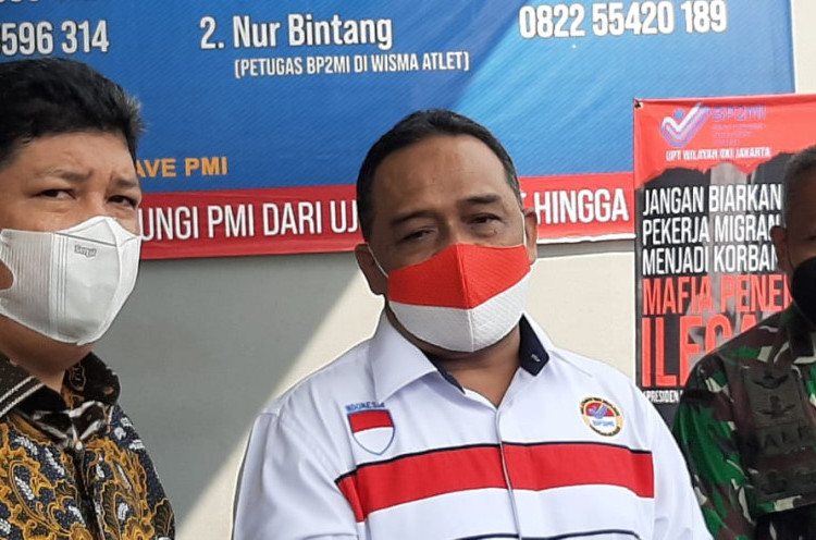 Sambangi Wisma Atlet, BP2MI Pastikan Jaminan Kesehatan Bagi Pekerja Migran Indonesia