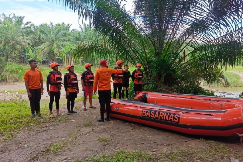 Hati-Hati Kalau Anak Main di Tepi Sungai, Gabriel Bocah 6 Tahun Ditemukan Tak Bernyawa
