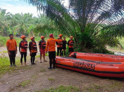 Hati-Hati Kalau Anak Main di Tepi Sungai, Gabriel Bocah 6 Tahun Ditemukan Tak Bernyawa